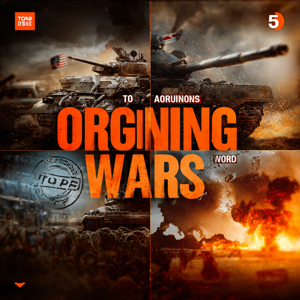 Top Ongoing Wars Around the World